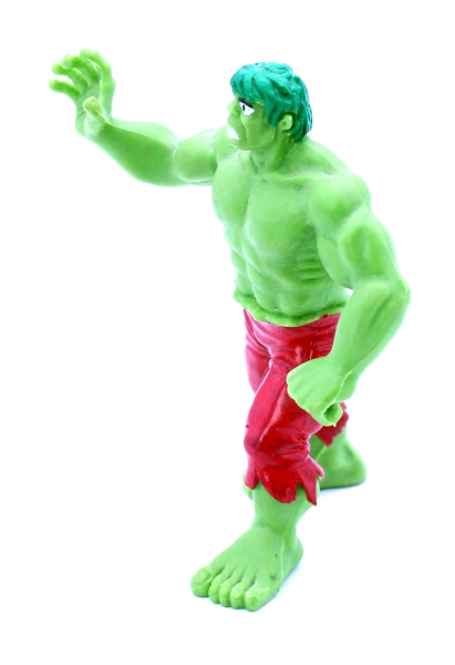 Marvel HULK Kunststoff Figur von Comics Spain